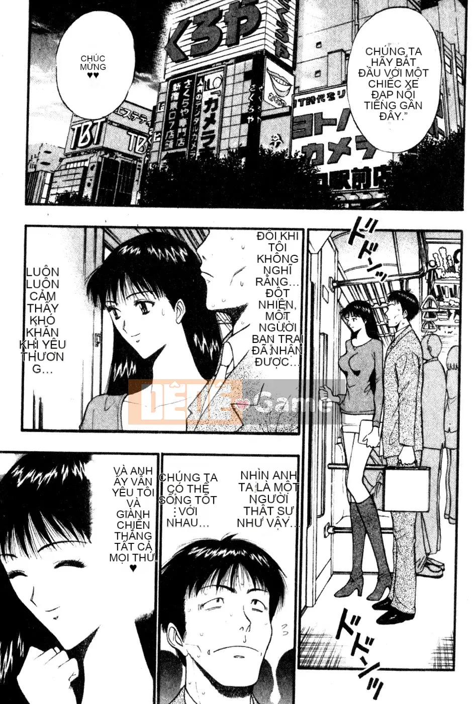 [Nagashima Chosuke] Nhóm học ngực bự 05