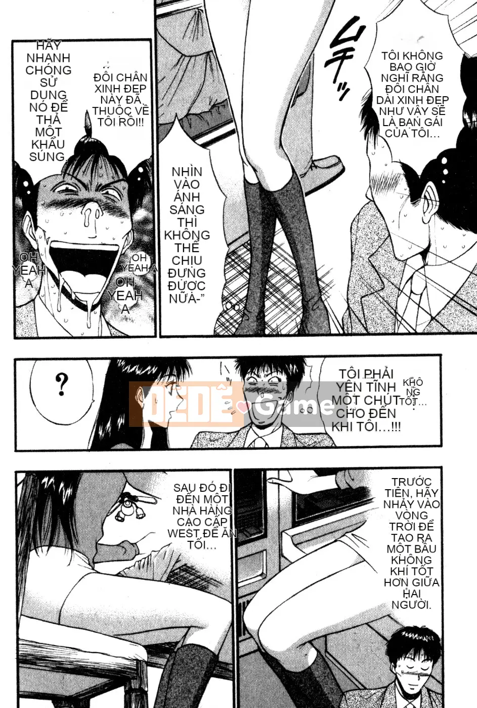 [Nagashima Chosuke] Nhóm học ngực bự 05