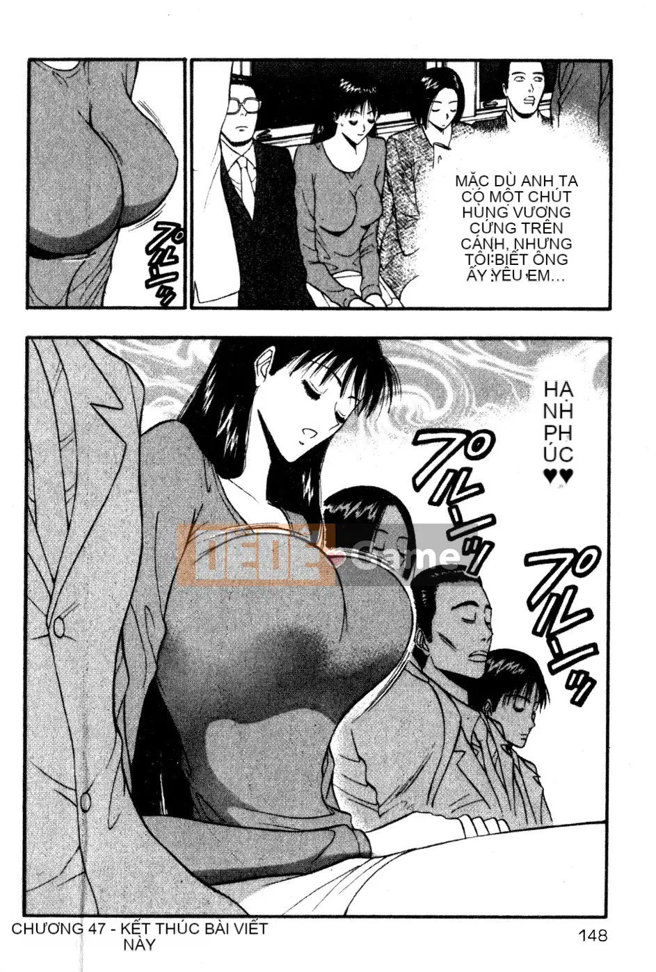 [Nagashima Chosuke] Nhóm học ngực bự 05