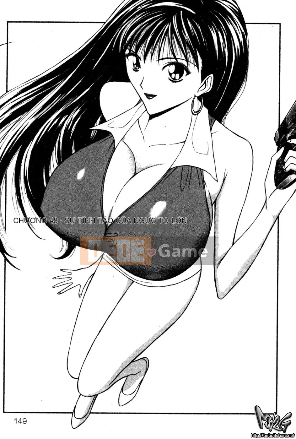 [Nagashima Chosuke] Nhóm học ngực bự 05