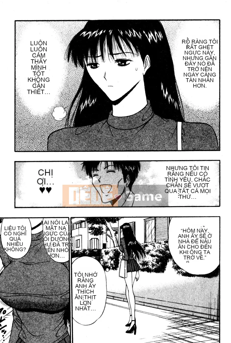 [Nagashima Chosuke] Nhóm học ngực bự 05