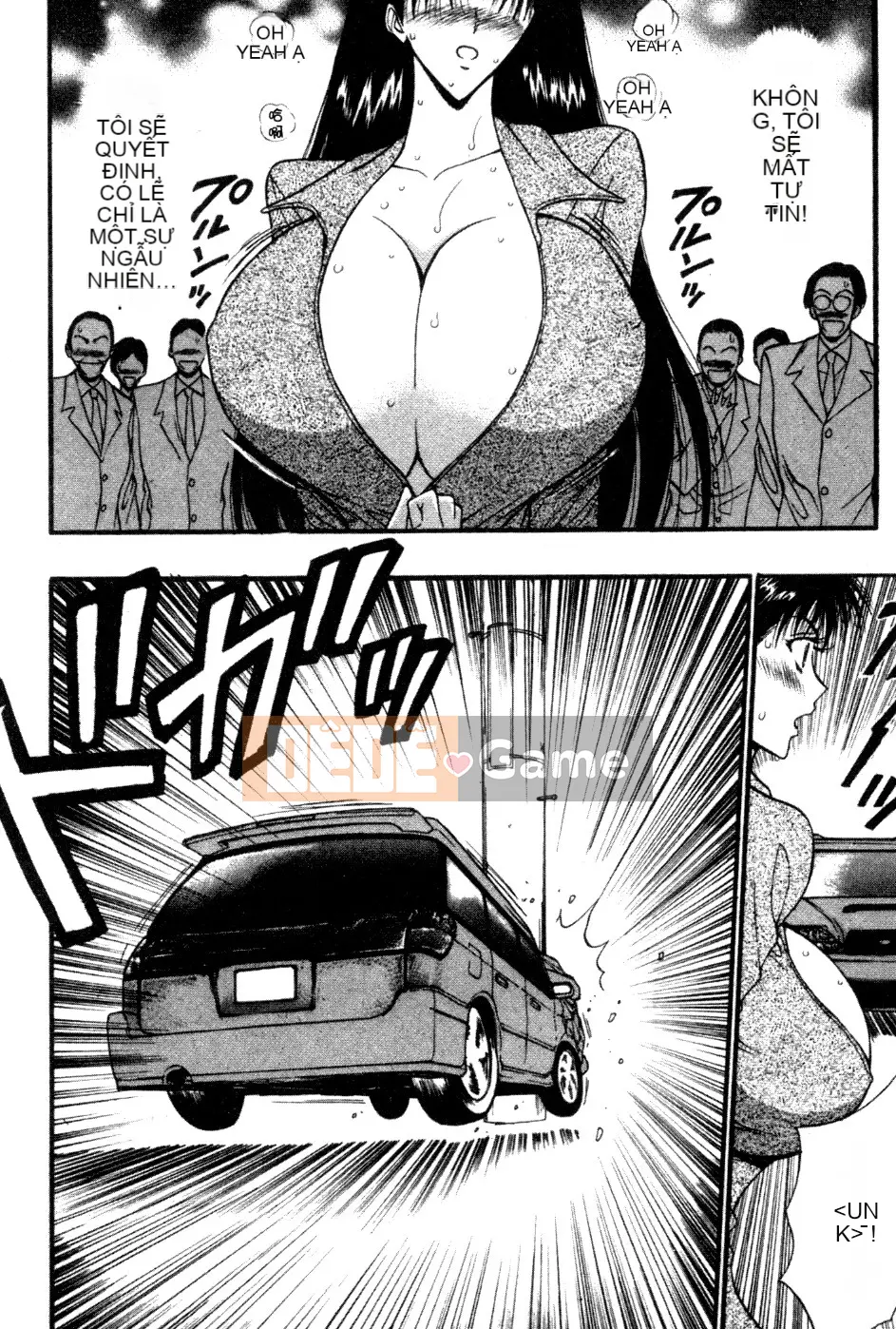 [Nagashima Chosuke] Nhóm học ngực bự 05