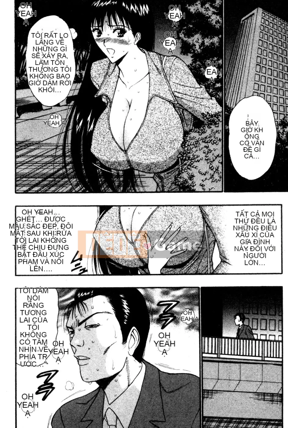 [Nagashima Chosuke] Nhóm học ngực bự 05