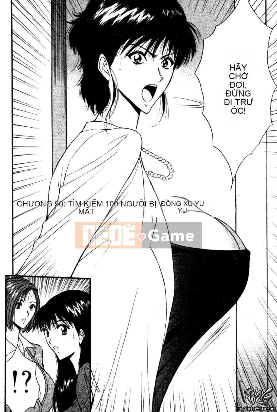 [Nagashima Chosuke] Nhóm học ngực bự 05