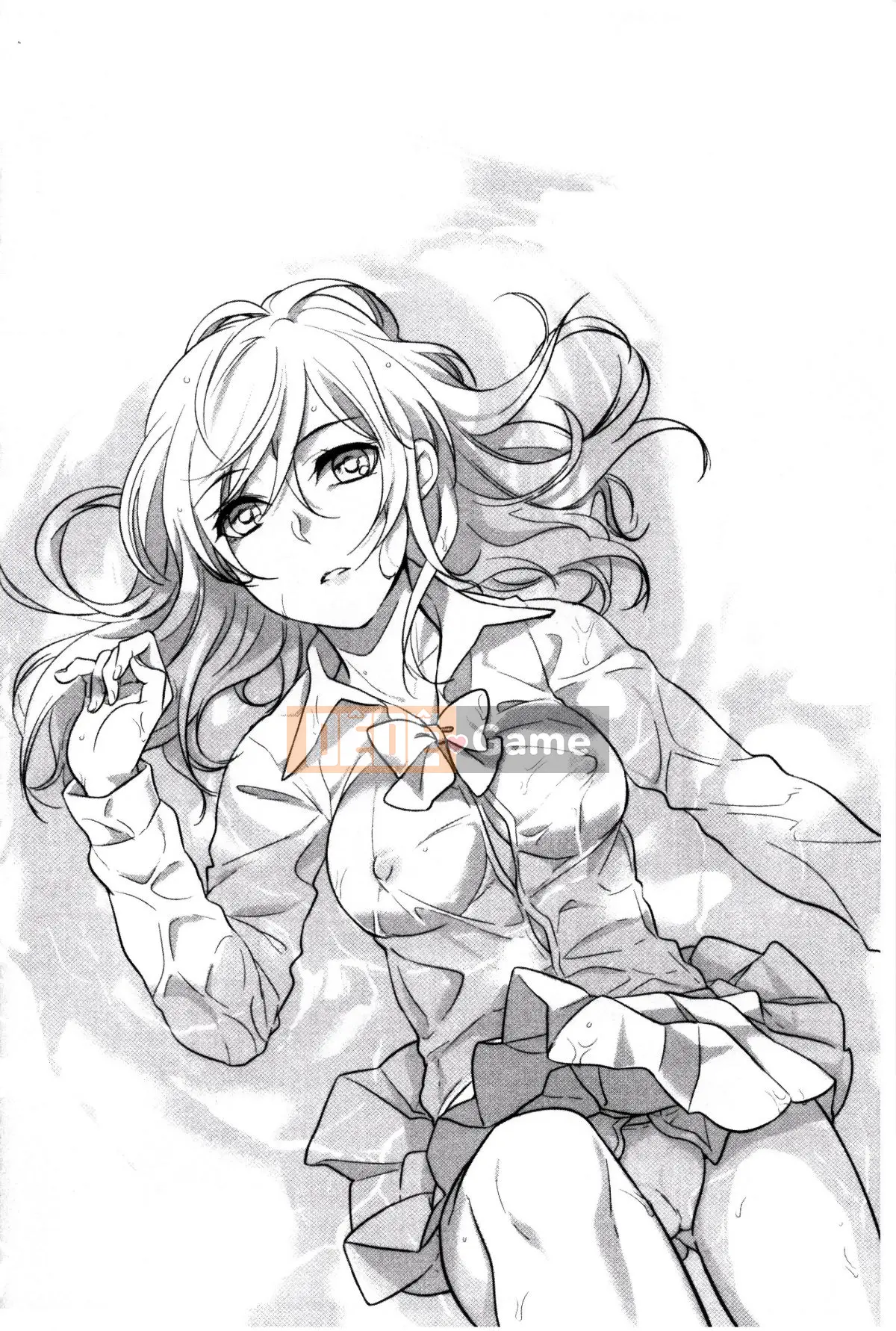 [Koui Yoru] Cô gái chạy trốn đợi Chúa