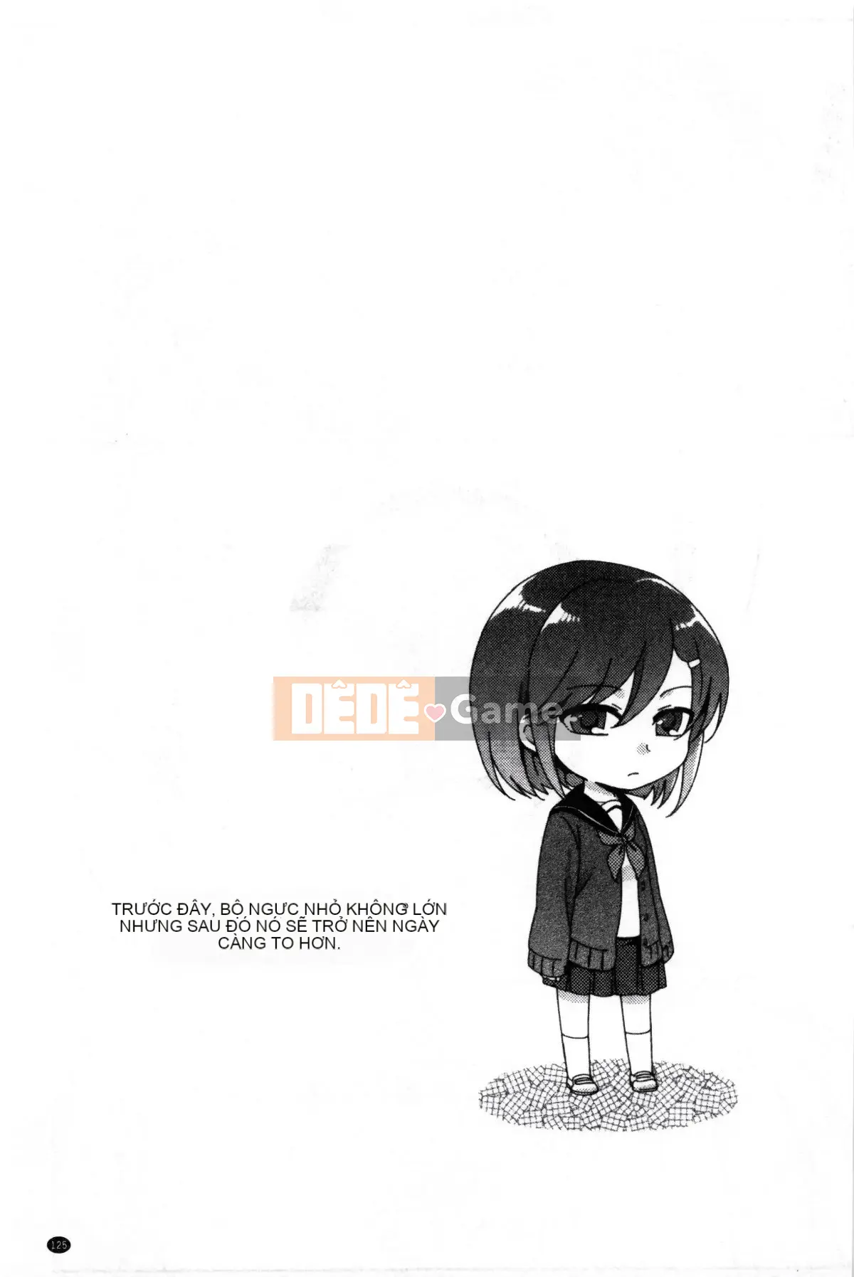 [Koui Yoru] Cô gái chạy trốn đợi Chúa