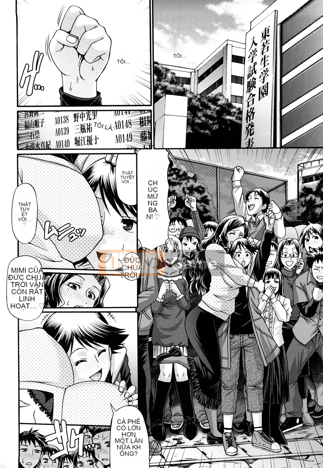 [Chiba Toshirou] Ngôi nhà kẹo