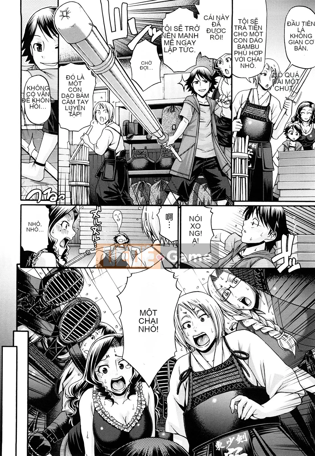 [Chiba Toshirou] Ngôi nhà kẹo