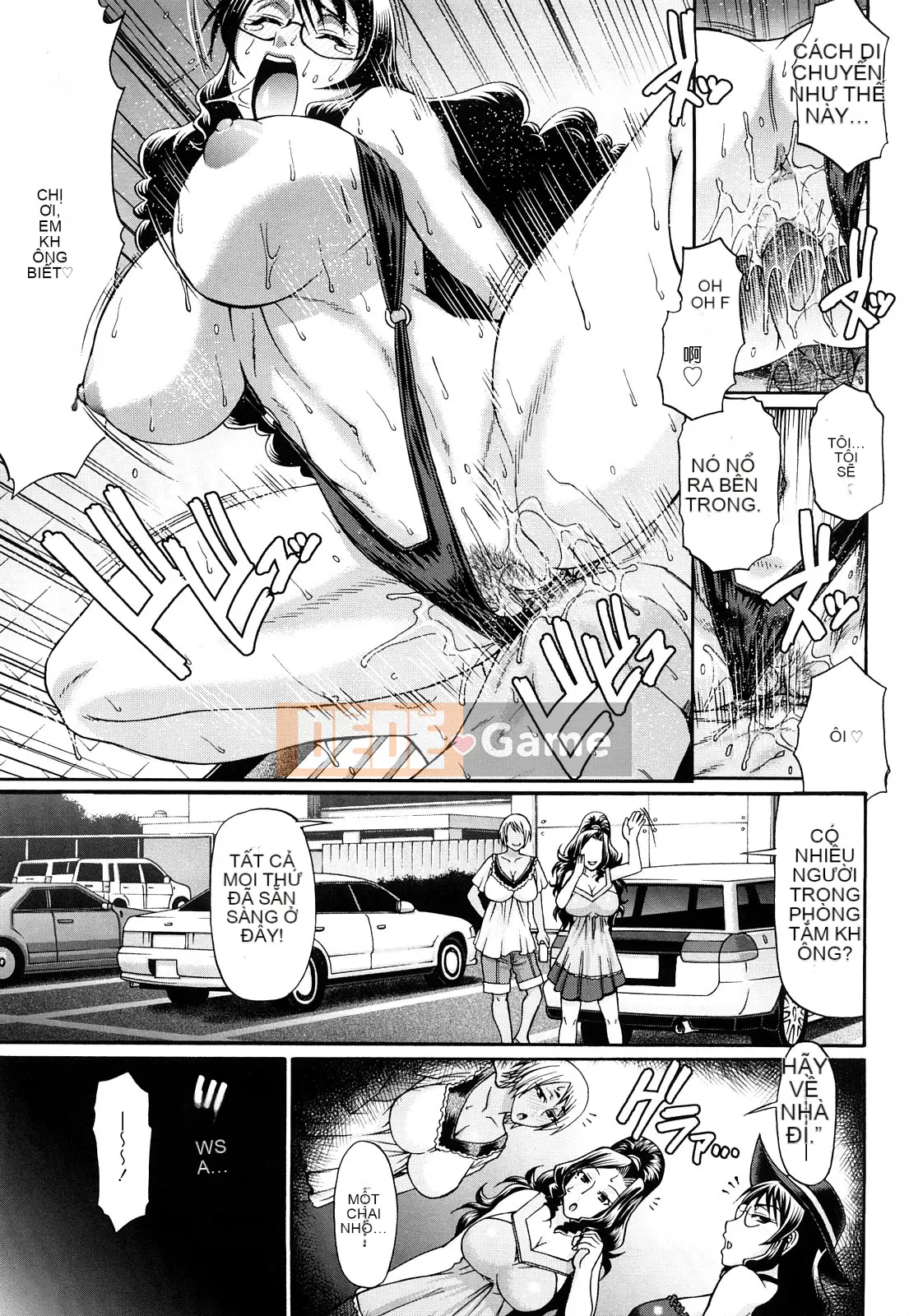 [Chiba Toshirou] Ngôi nhà kẹo