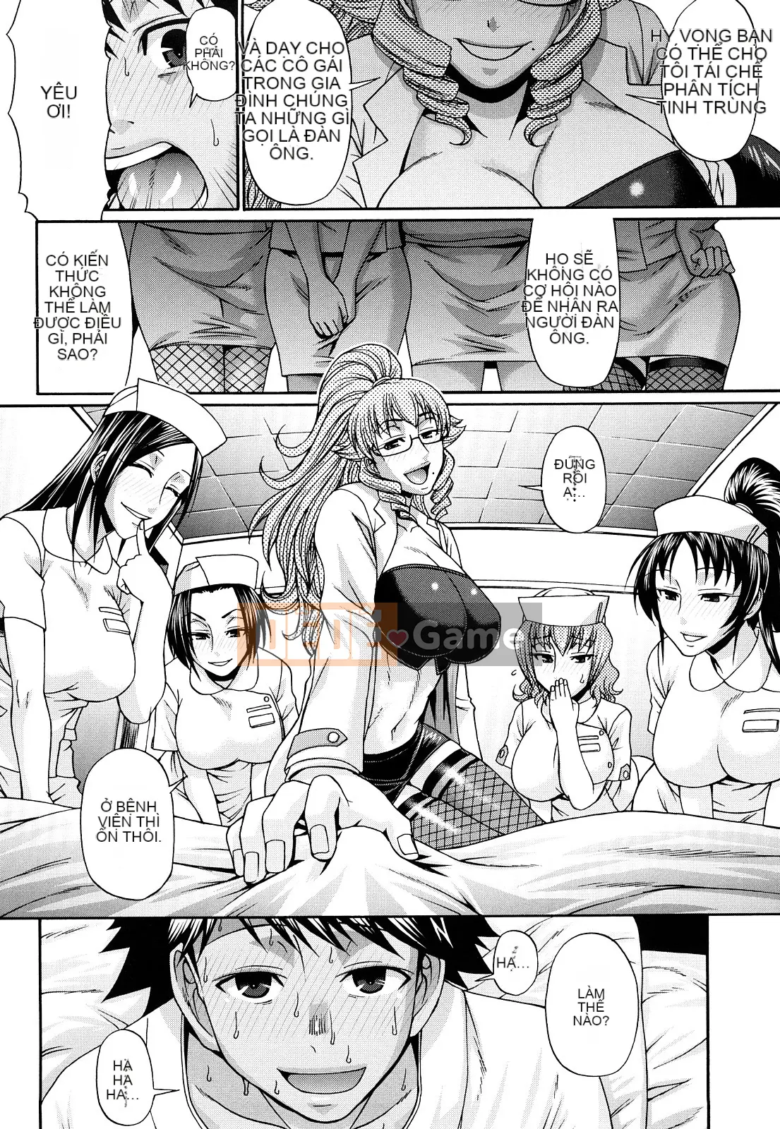 [Chiba Toshirou] Ngôi nhà kẹo