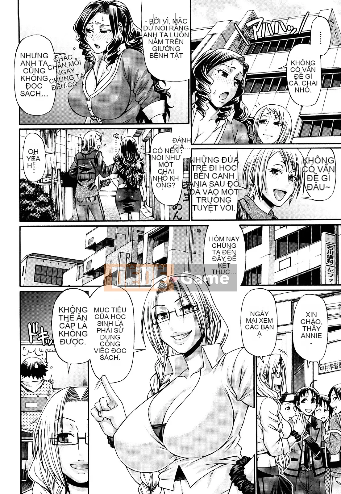 [Chiba Toshirou] Ngôi nhà kẹo