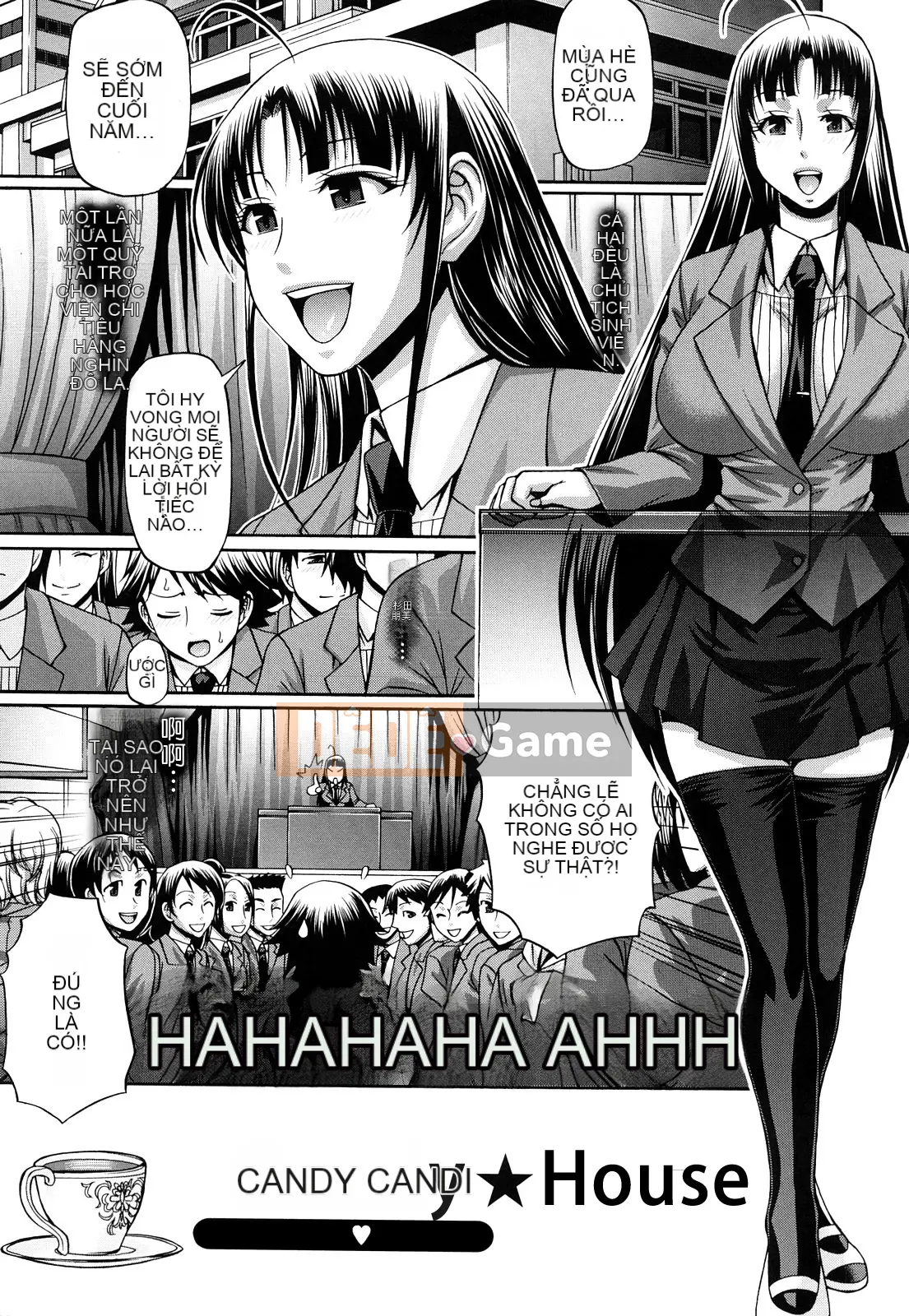 [Chiba Toshirou] Ngôi nhà kẹo