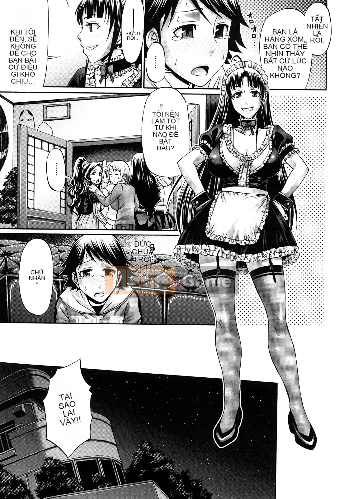 [Chiba Toshirou] Ngôi nhà kẹo