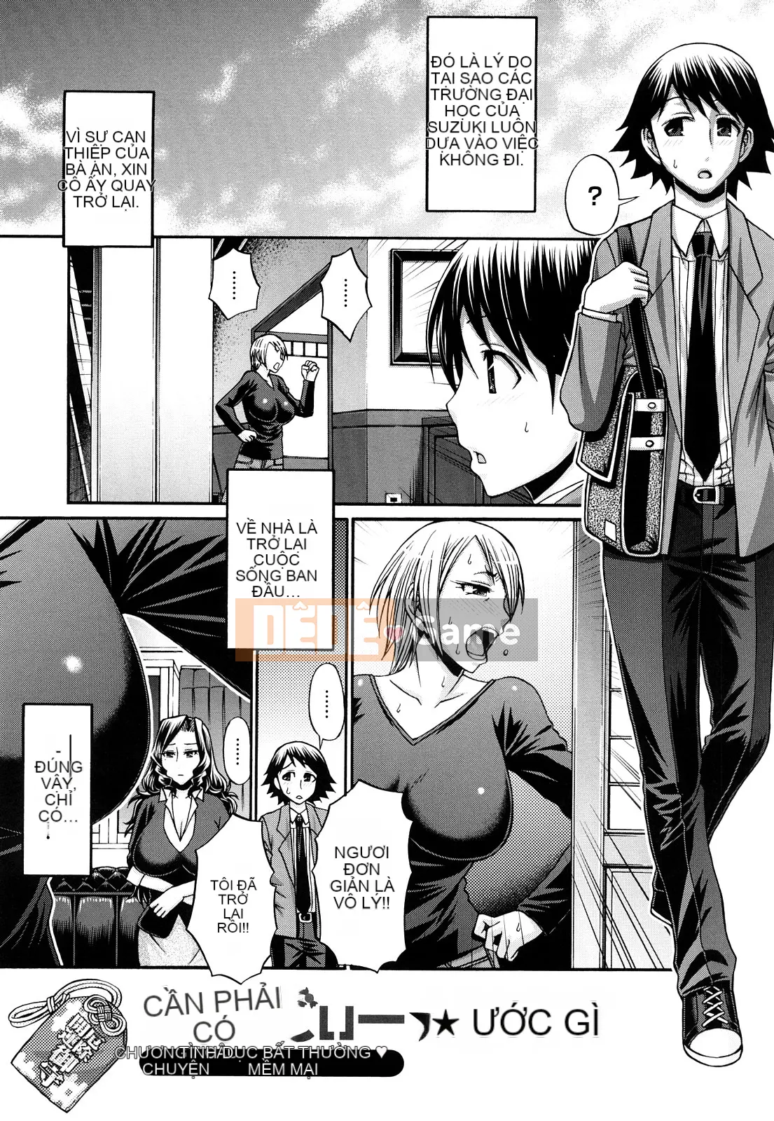 [Chiba Toshirou] Ngôi nhà kẹo