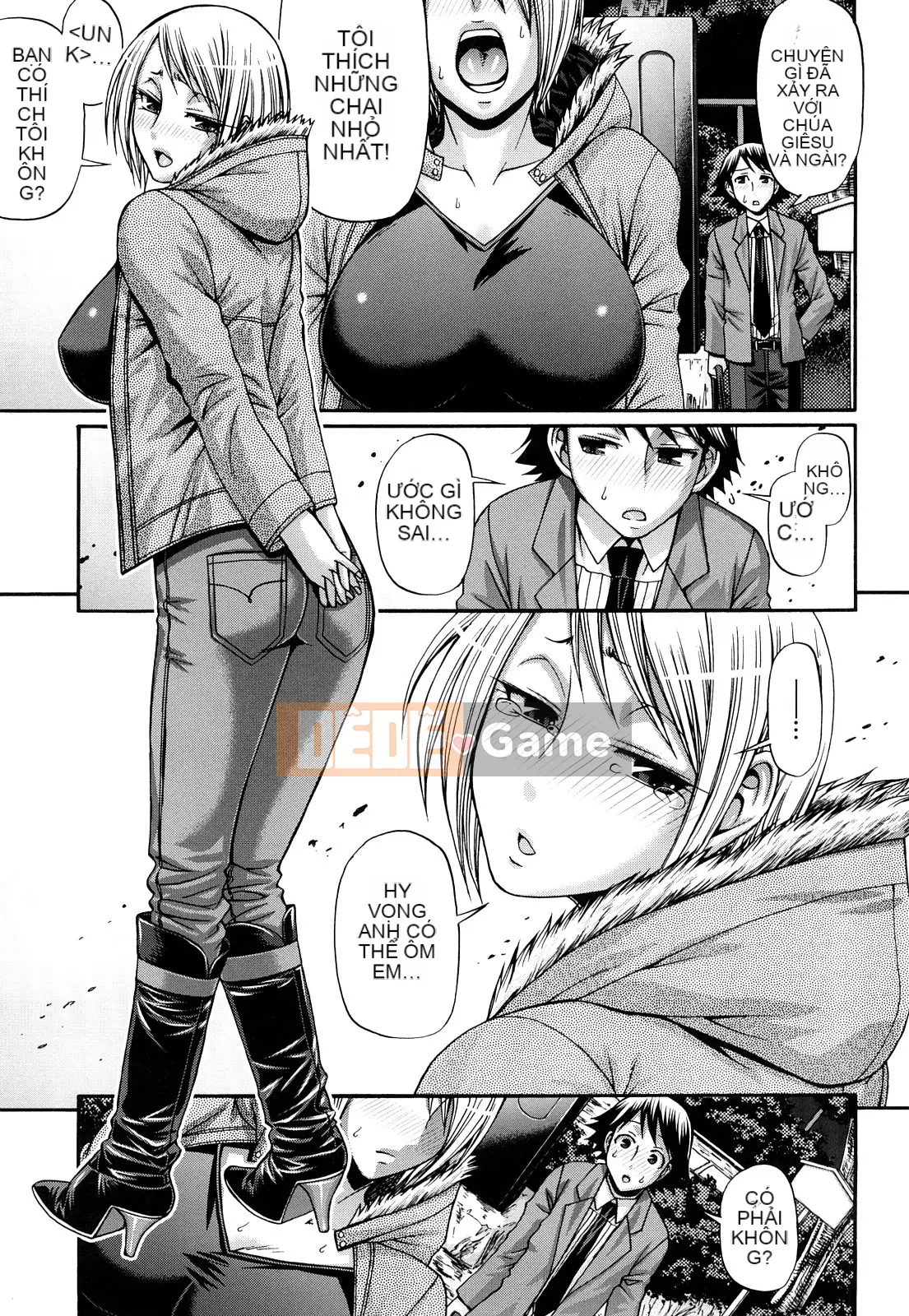 [Chiba Toshirou] Ngôi nhà kẹo