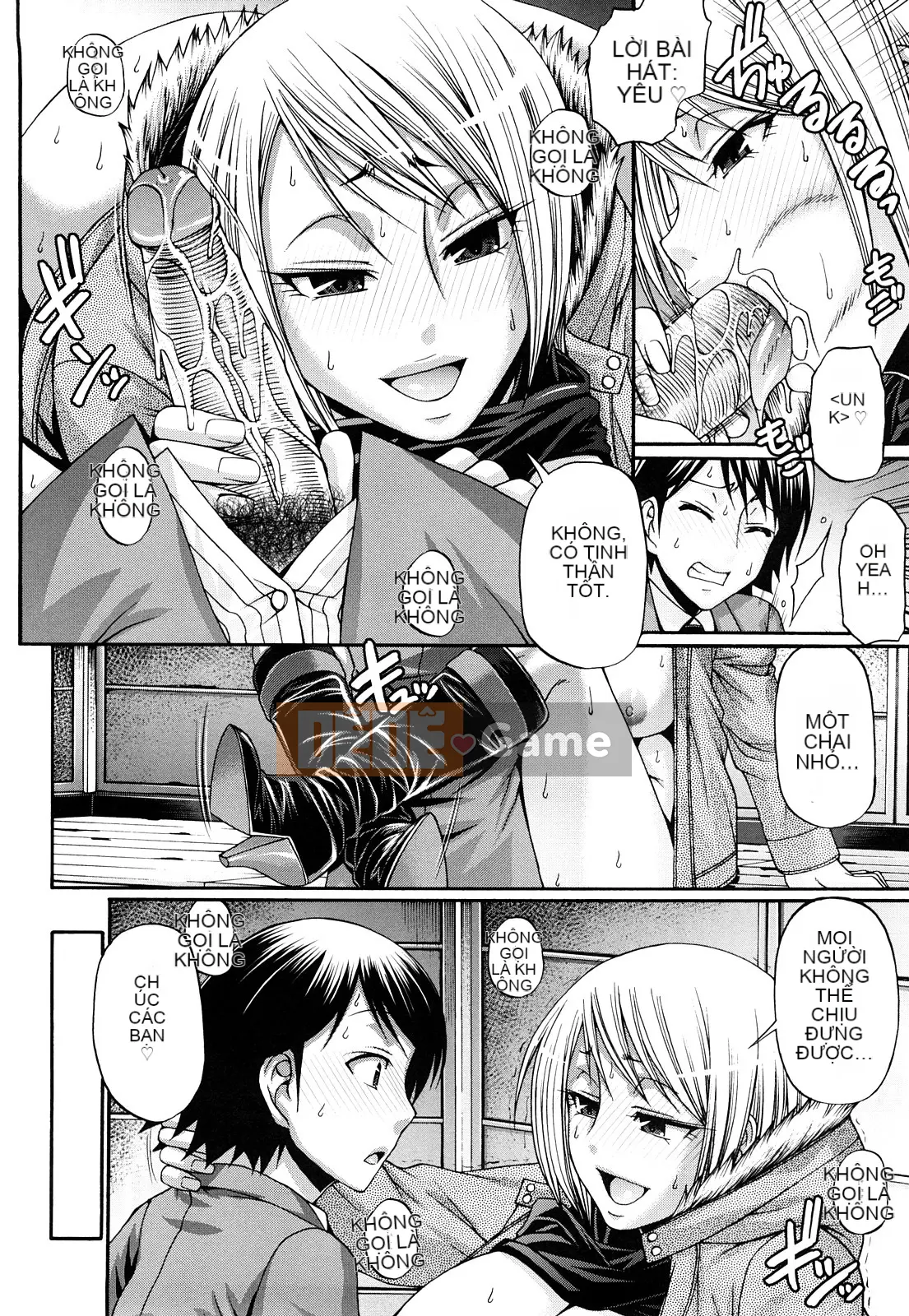 [Chiba Toshirou] Ngôi nhà kẹo