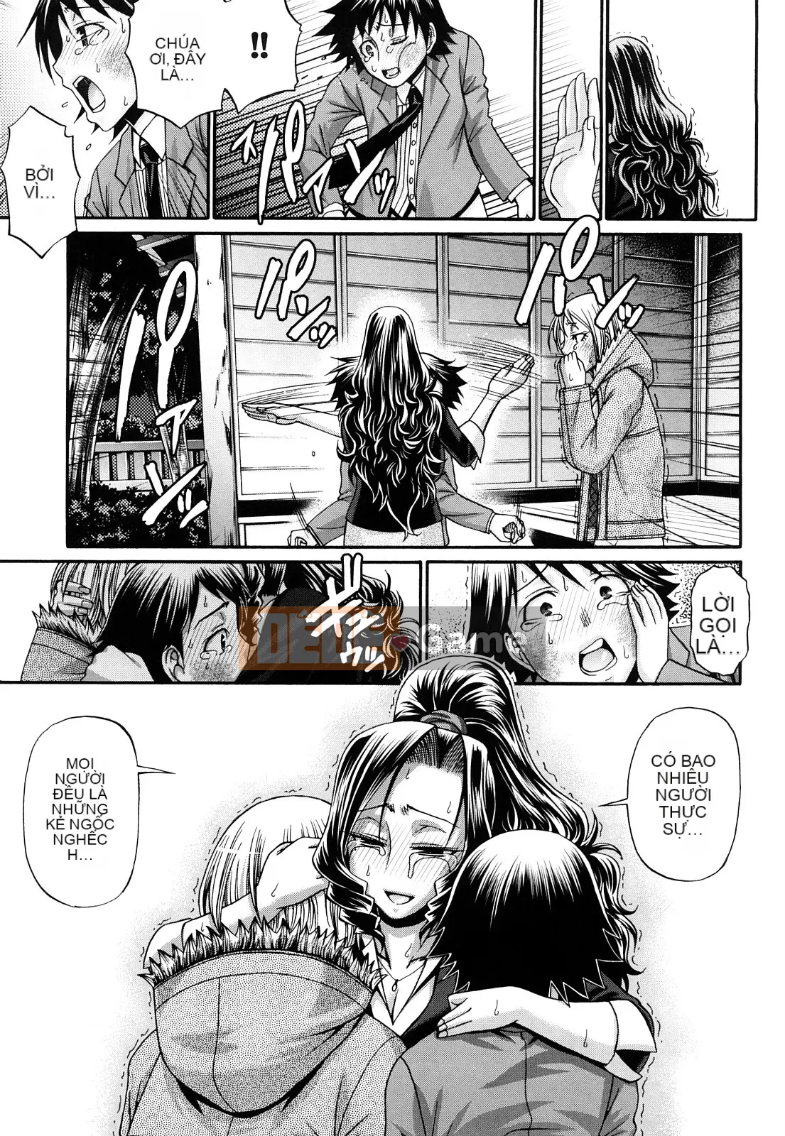 [Chiba Toshirou] Ngôi nhà kẹo