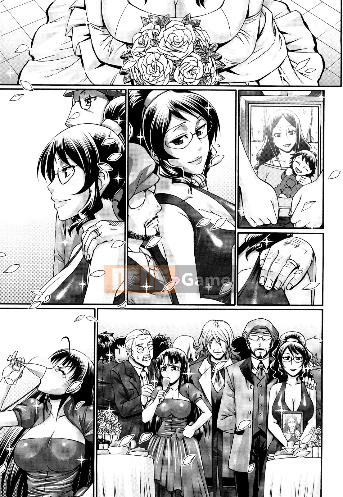 [Chiba Toshirou] Ngôi nhà kẹo