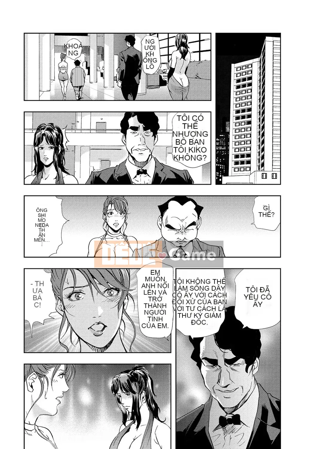 [Misaki Yukihiro] Thư ký thịt Yukiko Tập 6