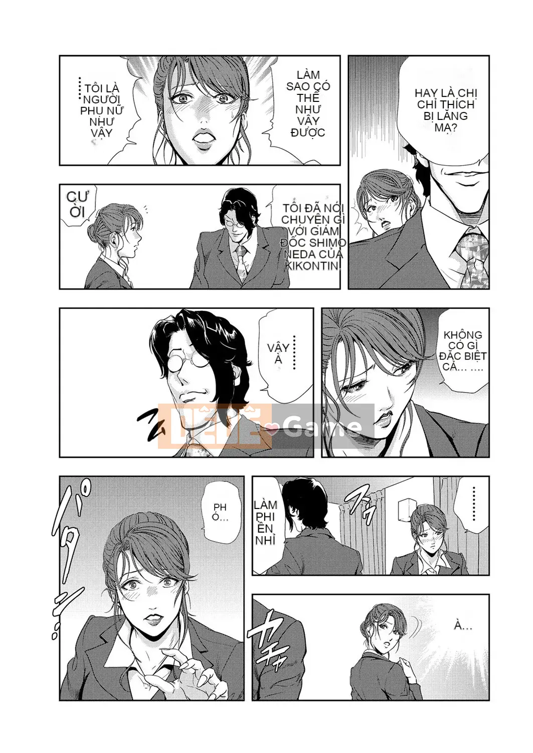 [Misaki Yukihiro] Thư ký thịt Yukiko Tập 6