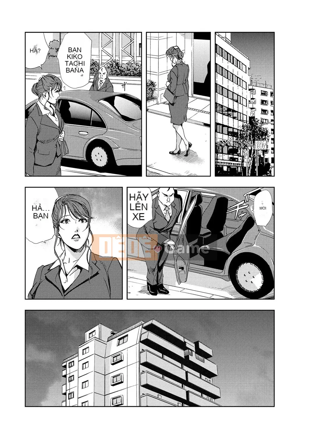 [Misaki Yukihiro] Thư ký thịt Yukiko Tập 6