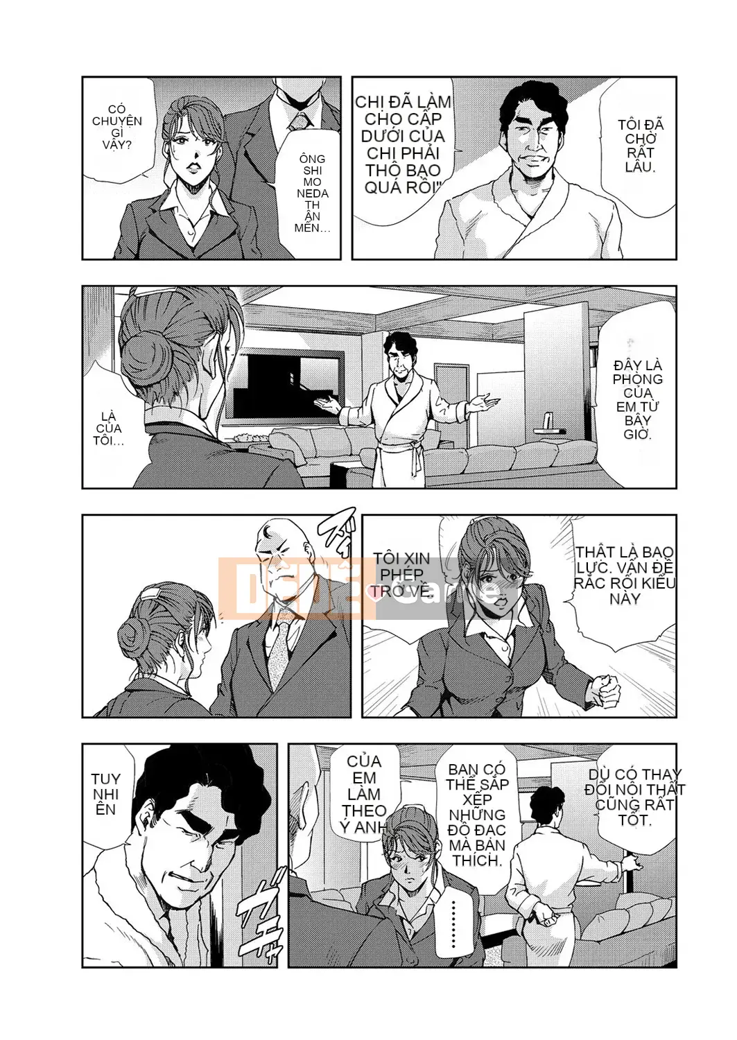 [Misaki Yukihiro] Thư ký thịt Yukiko Tập 6