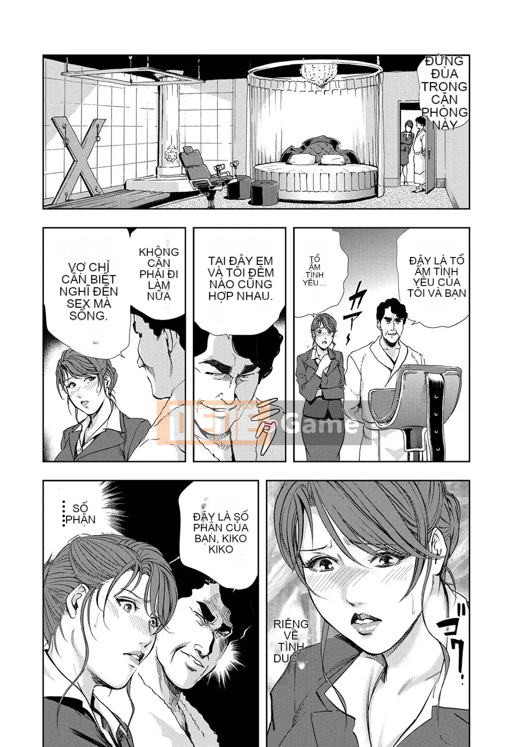 [Misaki Yukihiro] Thư ký thịt Yukiko Tập 6