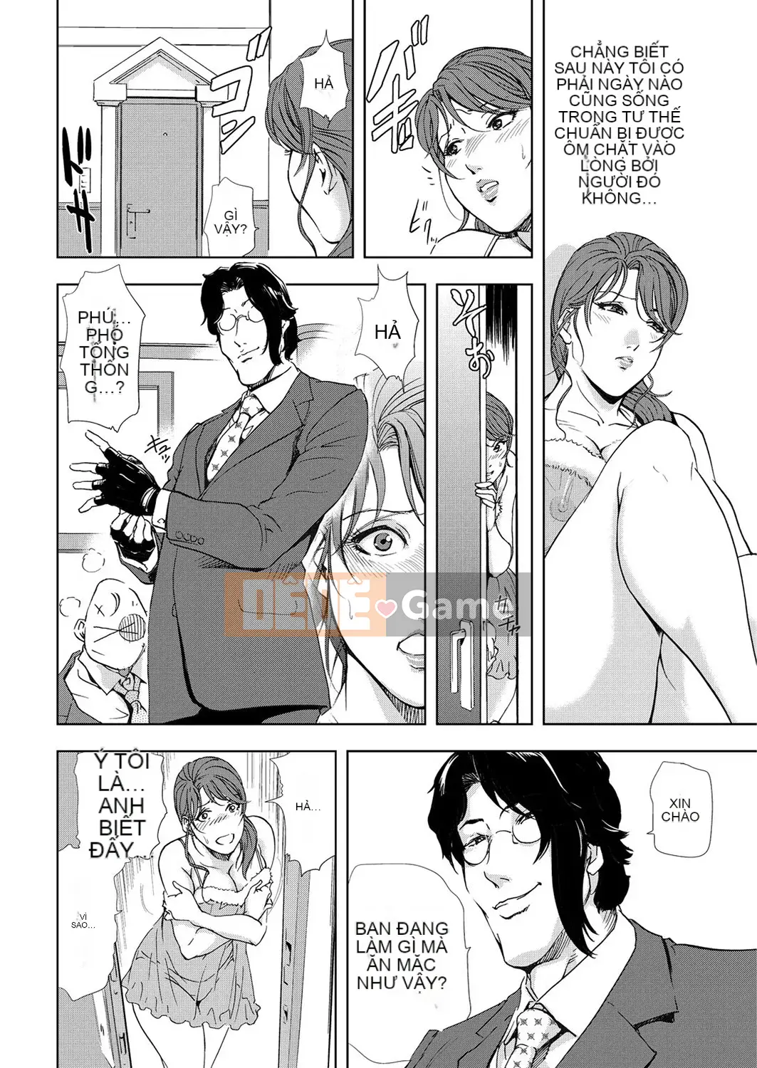 [Misaki Yukihiro] Thư ký thịt Yukiko Tập 6