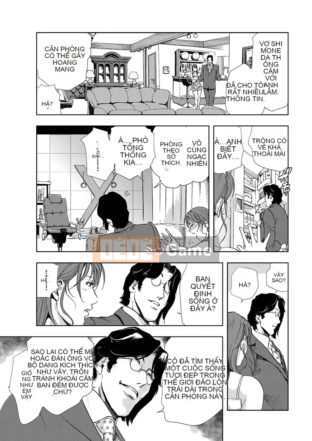 [Misaki Yukihiro] Thư ký thịt Yukiko Tập 6