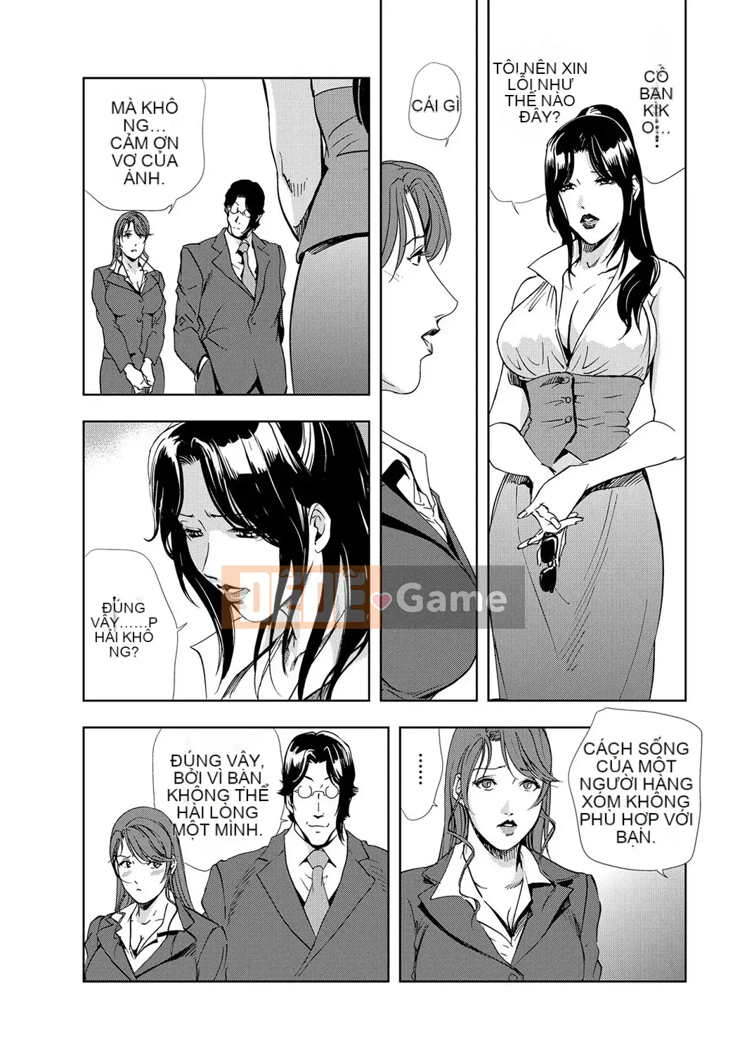 [Misaki Yukihiro] Thư ký thịt Yukiko Tập 6