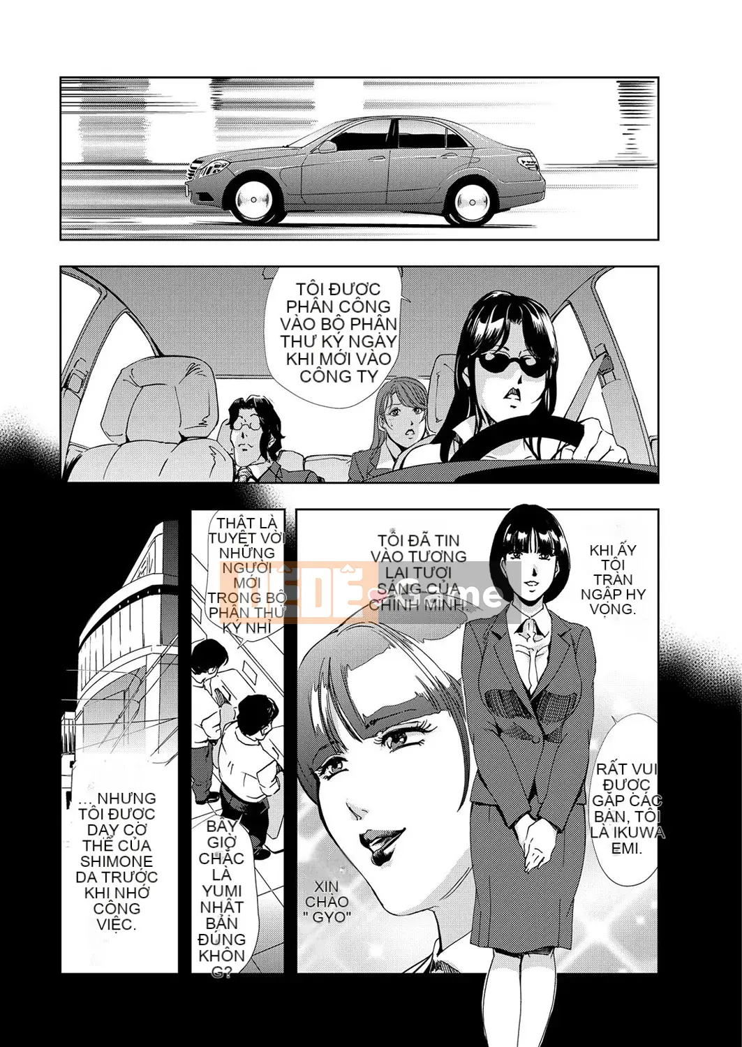 [Misaki Yukihiro] Thư ký thịt Yukiko Tập 6