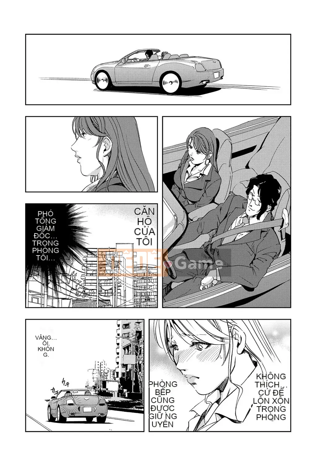 [Misaki Yukihiro] Thư ký thịt Yukiko Tập 6