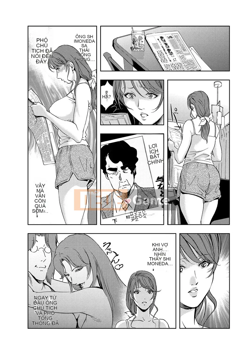 [Misaki Yukihiro] Thư ký thịt Yukiko Tập 6