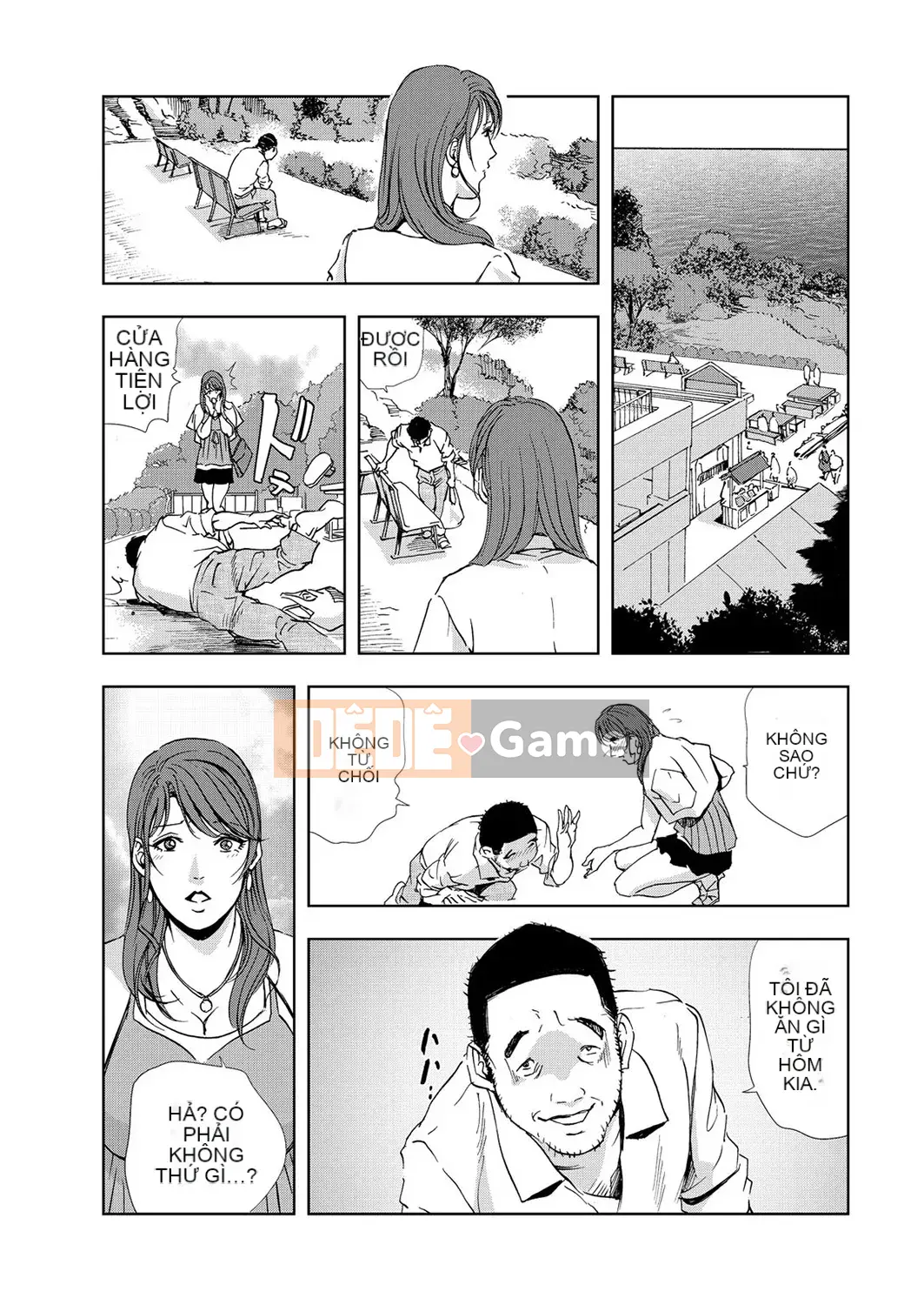 [Misaki Yukihiro] Thư ký thịt Yukiko Tập 6