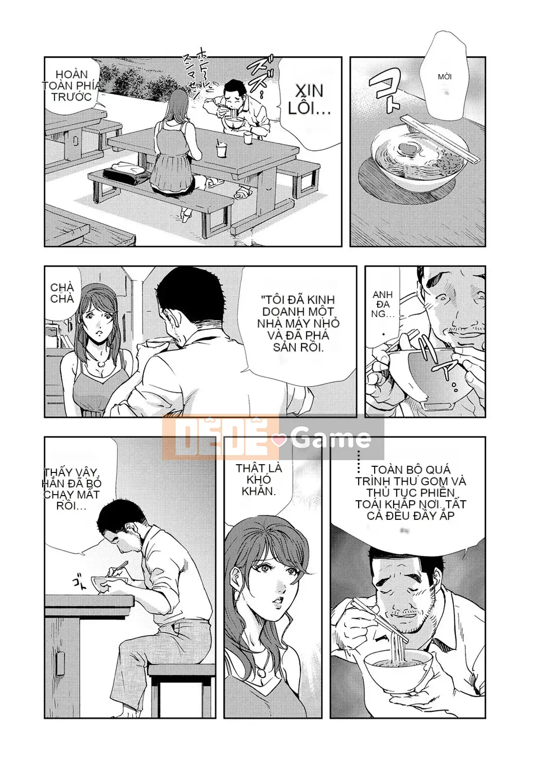 [Misaki Yukihiro] Thư ký thịt Yukiko Tập 6