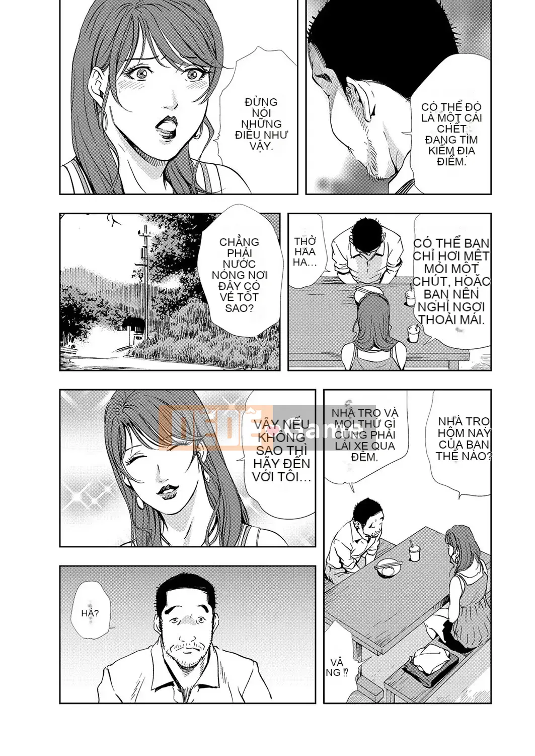 [Misaki Yukihiro] Thư ký thịt Yukiko Tập 6