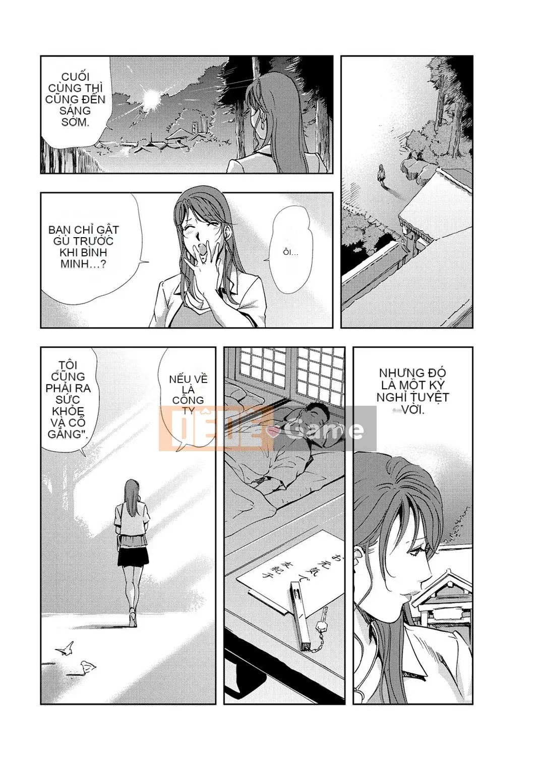 [Misaki Yukihiro] Thư ký thịt Yukiko Tập 6