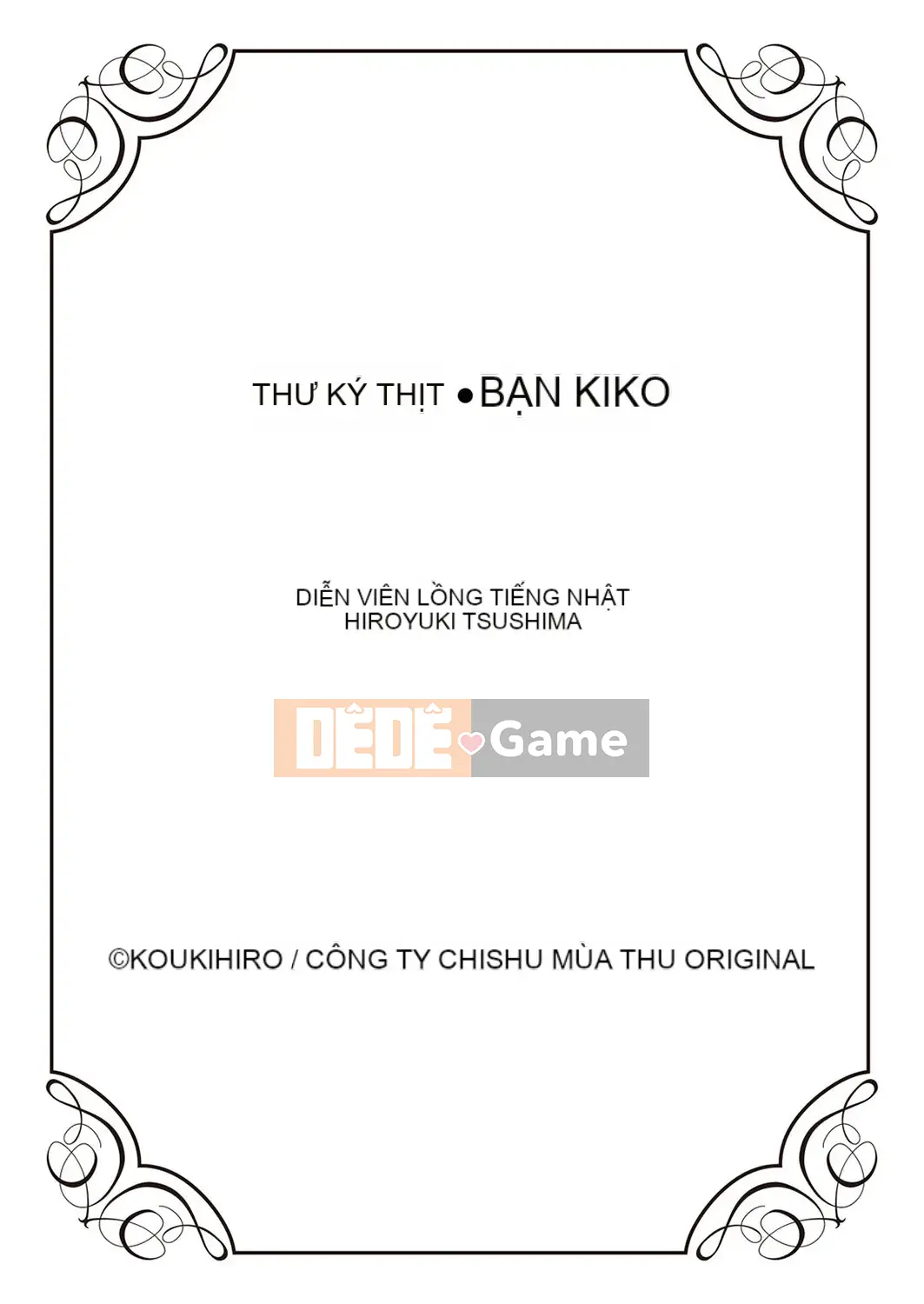 [Misaki Yukihiro] Thư ký thịt Yukiko Tập 6