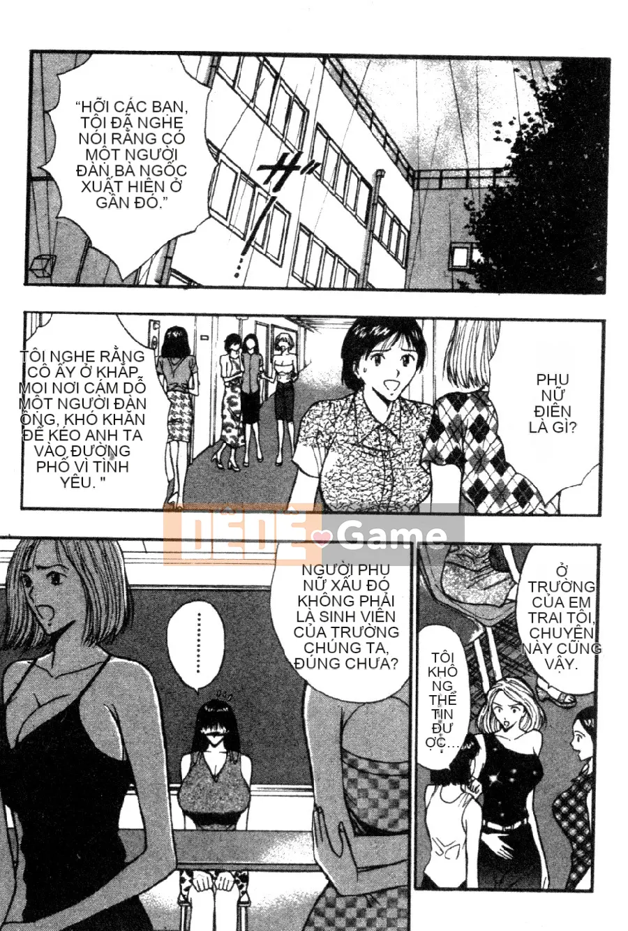 [Nagashima Chosuke] Nhóm học vếu to 04