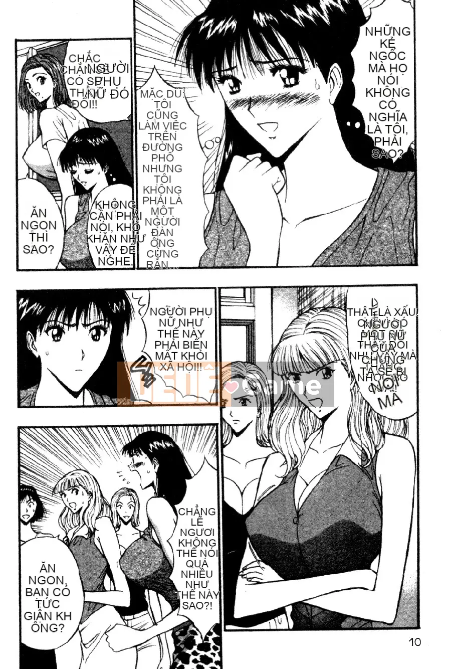 [Nagashima Chosuke] Nhóm học vếu to 04