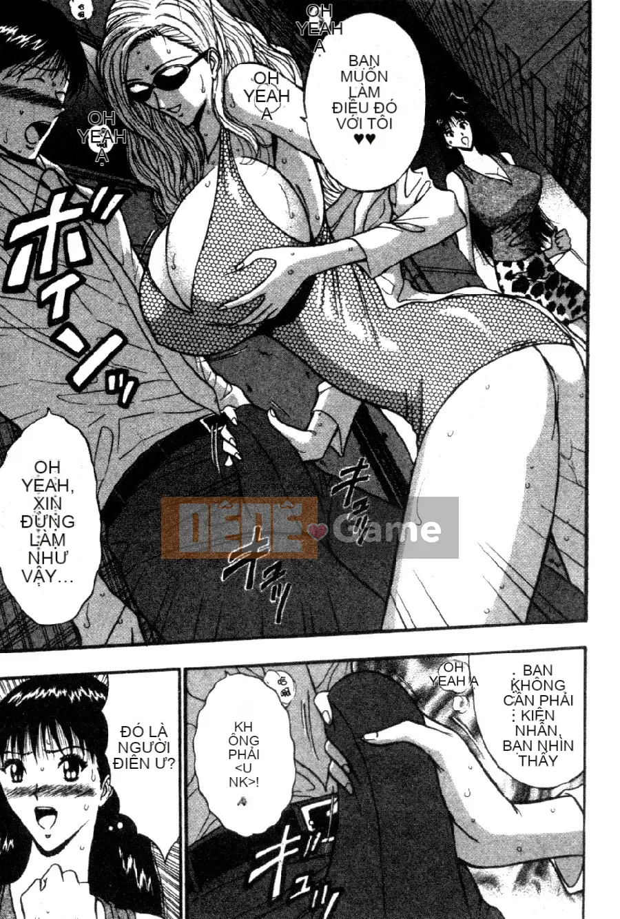 [Nagashima Chosuke] Nhóm học vếu to 04