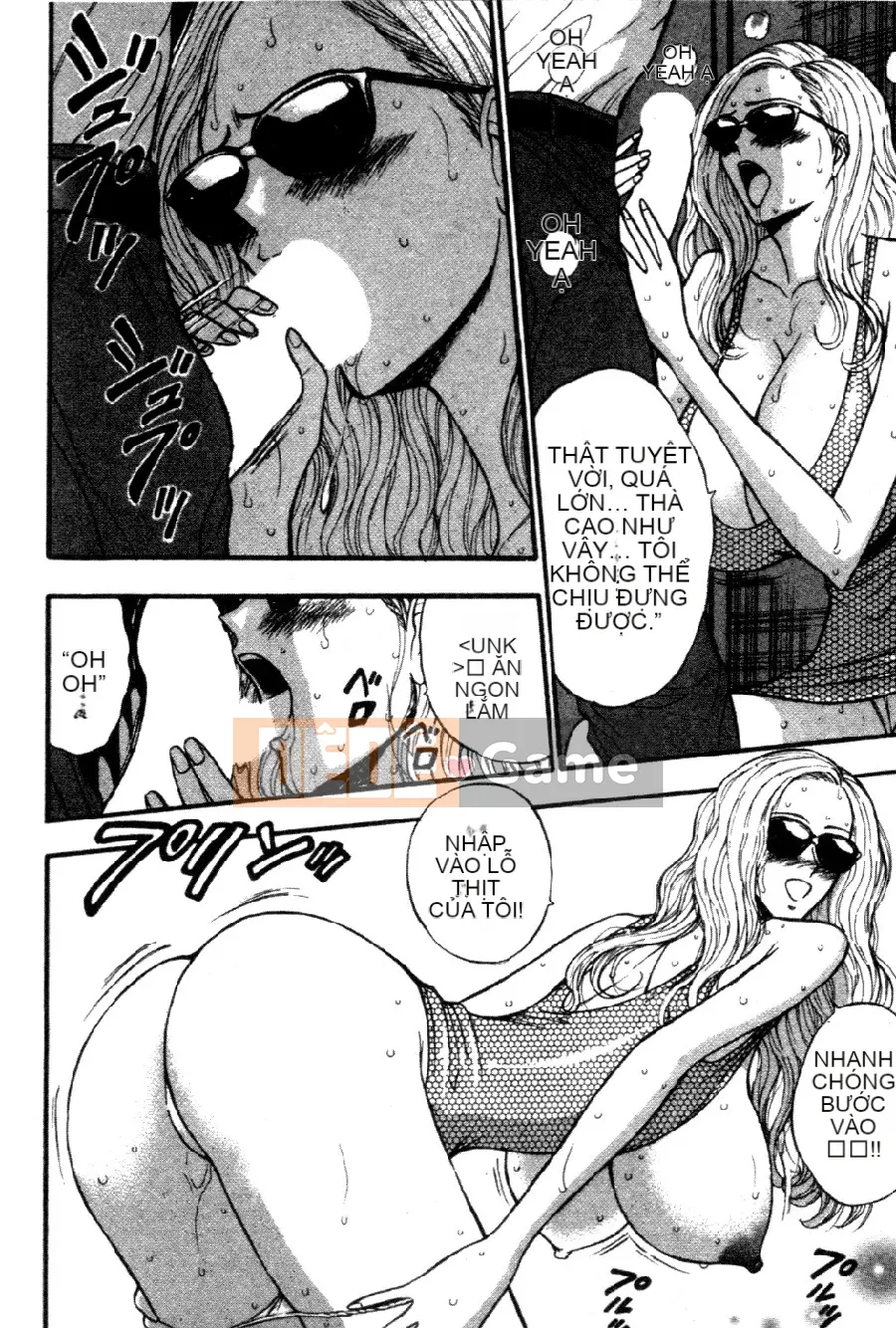 [Nagashima Chosuke] Nhóm học vếu to 04