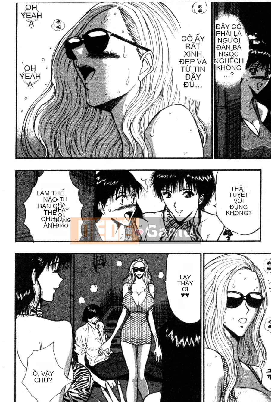 [Nagashima Chosuke] Nhóm học vếu to 04