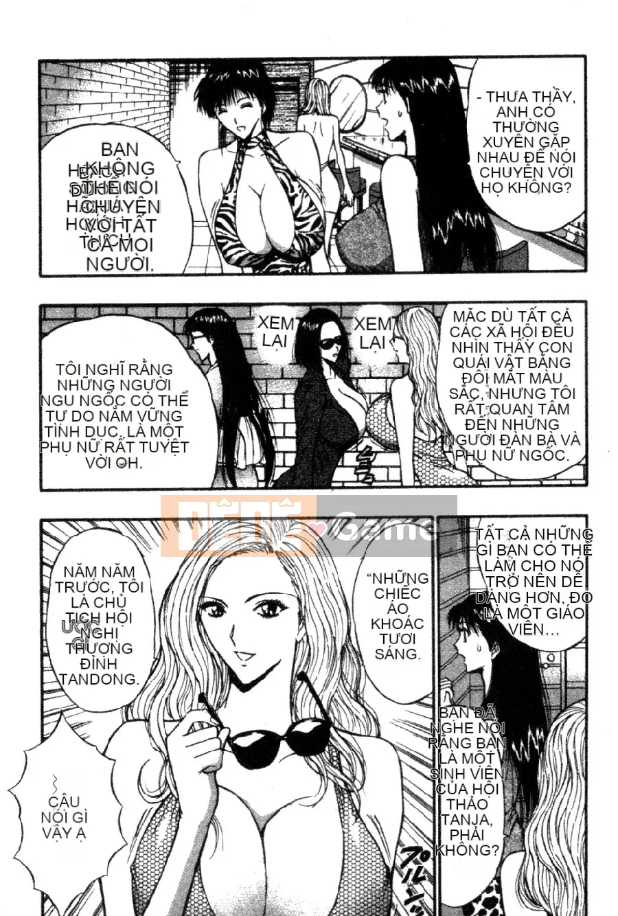 [Nagashima Chosuke] Nhóm học vếu to 04