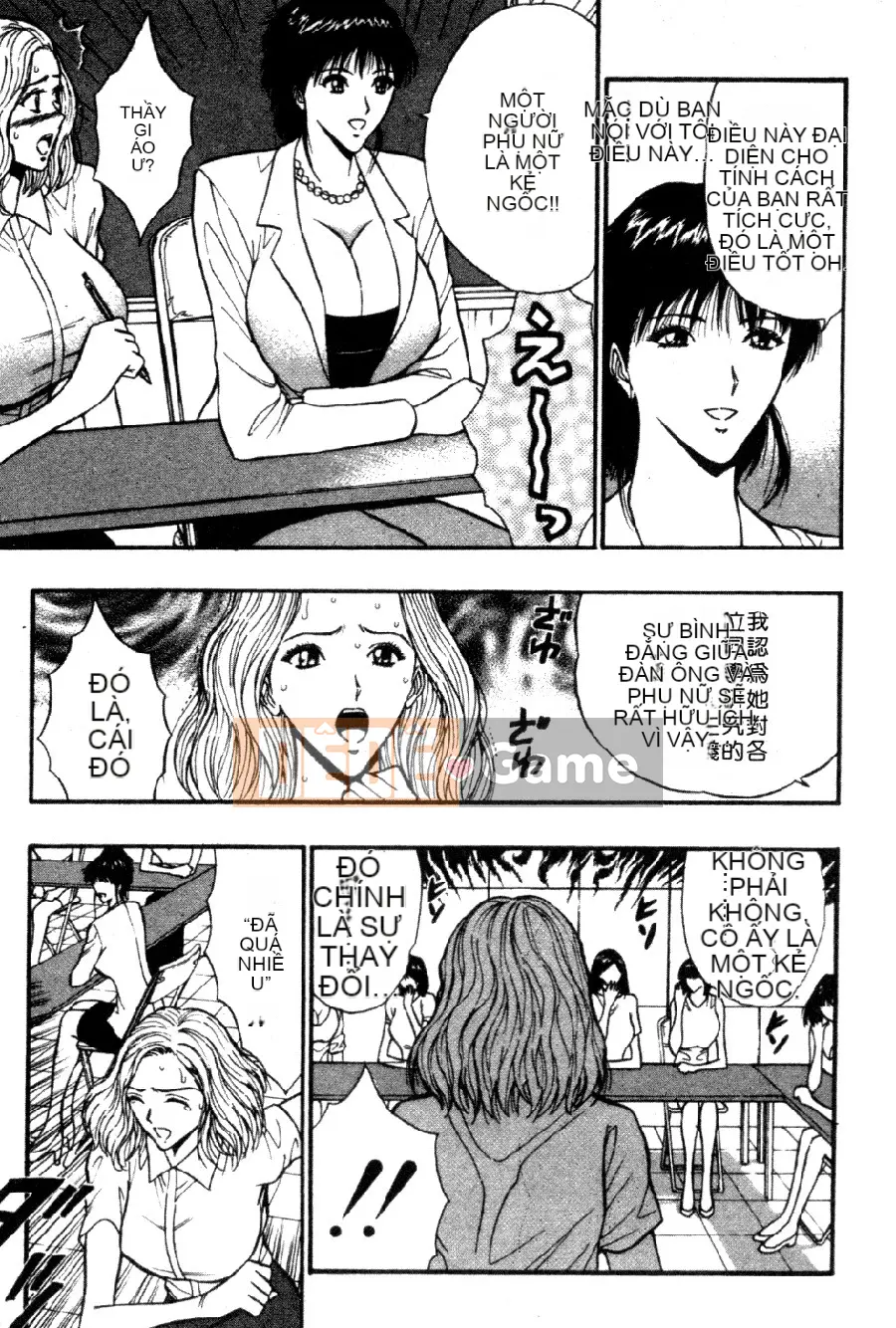 [Nagashima Chosuke] Nhóm học vếu to 04