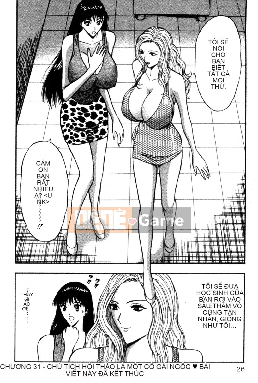 [Nagashima Chosuke] Nhóm học vếu to 04