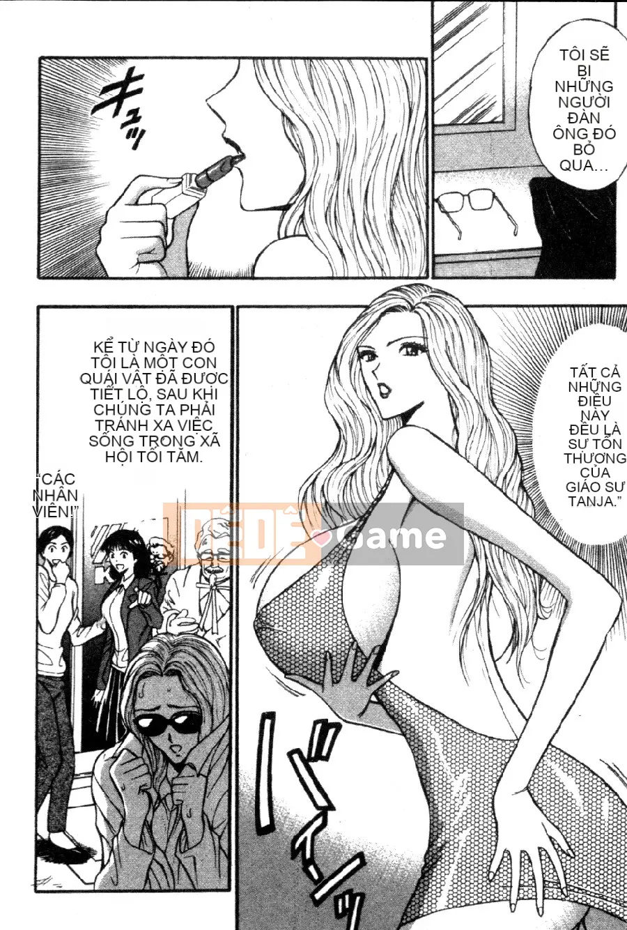 [Nagashima Chosuke] Nhóm học vếu to 04