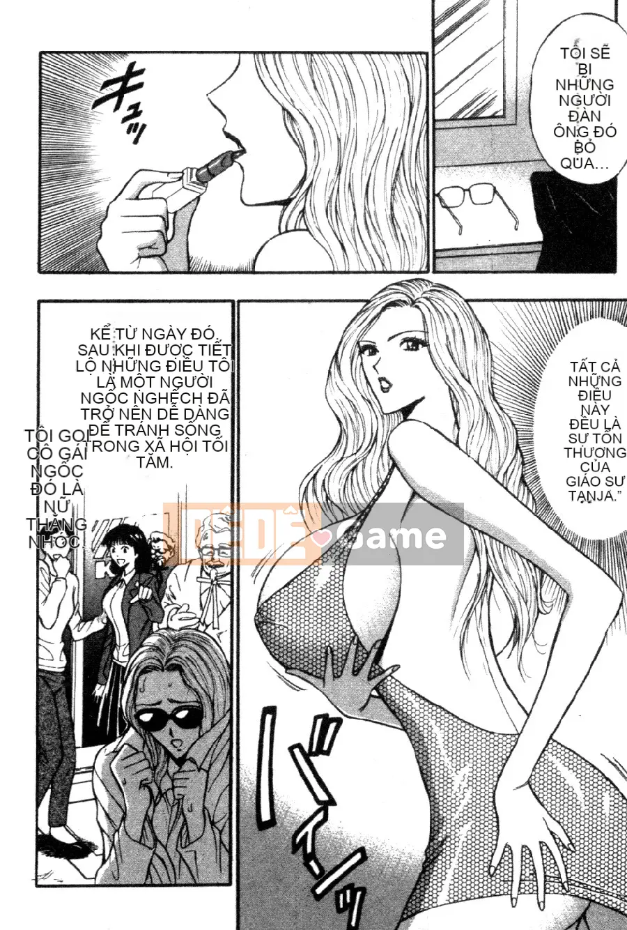 [Nagashima Chosuke] Nhóm học vếu to 04