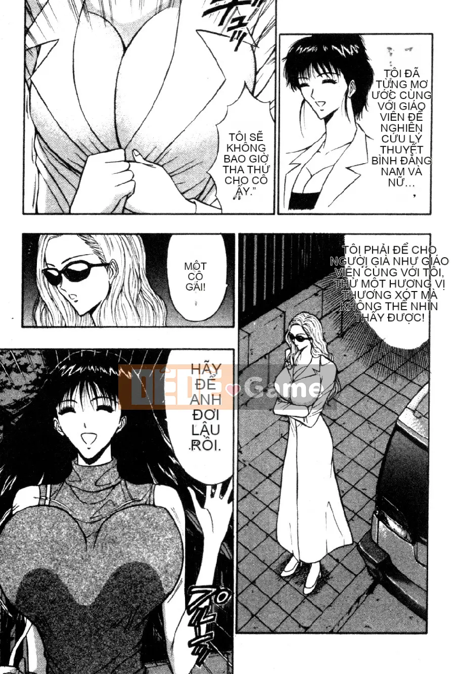 [Nagashima Chosuke] Nhóm học vếu to 04