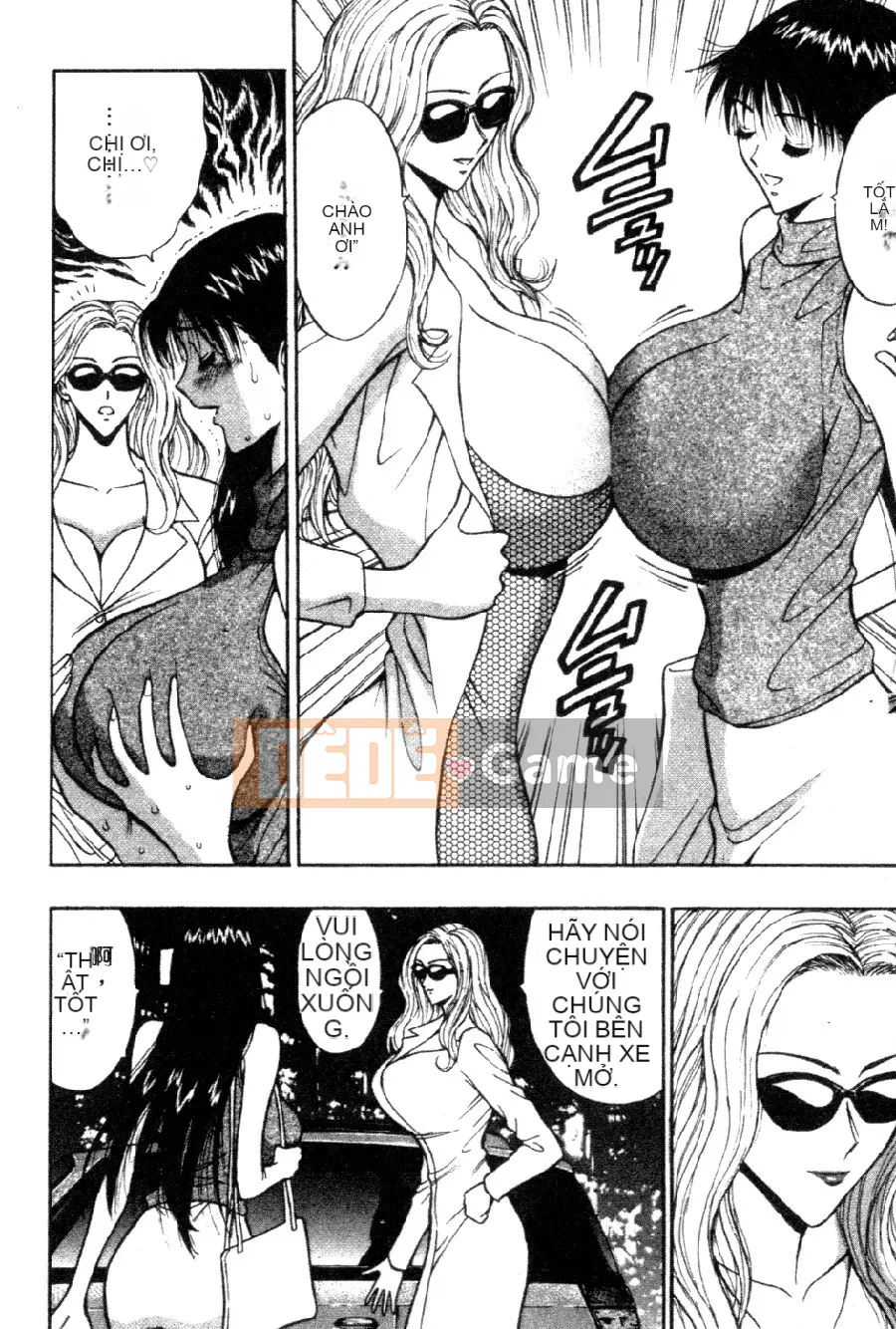 [Nagashima Chosuke] Nhóm học vếu to 04